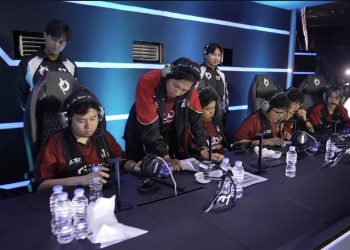 Geek Fam dan Bigetron di Final, Tiket Jadi Taruhan