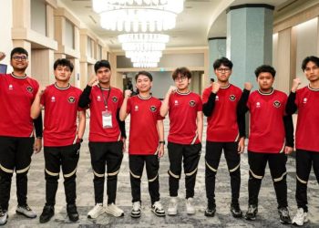 Indonesia dan Laos Siap Bertanding di Laga Pembuka