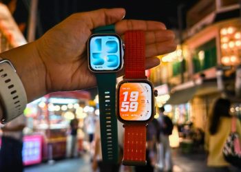 Ulasan Langsung Seri Jam Tangan Pintar Fit 5 yang Rilis di Indonesia Besok