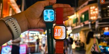 Ulasan Langsung Seri Jam Tangan Pintar Fit 5 yang Rilis di Indonesia Besok