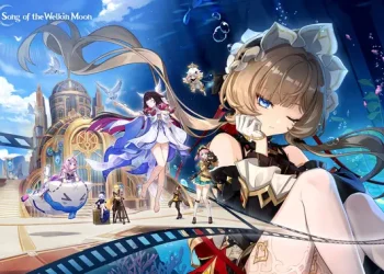Candra VIII Genshin Impact Rilis 1 Juli, Misteri Sandrone Terungkap