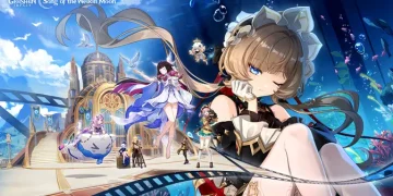 Candra VIII Genshin Impact Rilis 1 Juli, Misteri Sandrone Terungkap