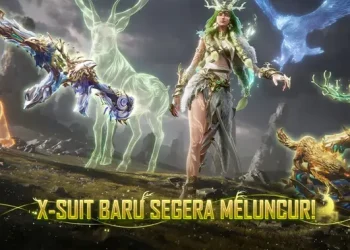Skin Baru PUBG Mobile Bisa Berubah Menjadi Tiga Bentuk