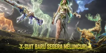 Skin Baru PUBG Mobile Bisa Berubah Menjadi Tiga Bentuk