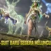 Skin Baru PUBG Mobile Bisa Berubah Menjadi Tiga Bentuk