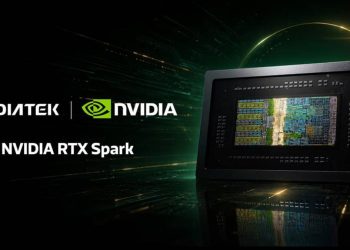 RTX Spark Diumumkan, MediaTek dan Nvidia Memperkuat Pasar Laptop AI