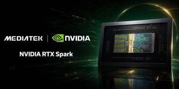 RTX Spark Diumumkan, MediaTek dan Nvidia Memperkuat Pasar Laptop AI