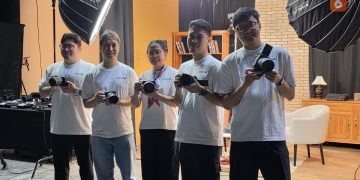 Spesifikasi dan Harga Canon EOS R6 Versi Terbaru yang Hadir di Indonesia