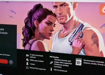 UI GTA 6 Dikecam Karena Polos, Gamer Minta Dibuat Ulang
