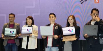 Asus ROG Zephyrus G14, TUF Gaming A14, dan ROG Strix G16 Resmi Masuk Indonesia, Berapa Harganya?