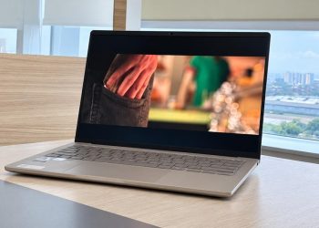 Laptop Ultra Ringan 980 Gram dengan Snapdragon X2 Elite 18-Core ASUS Zenbook A14 OLED UX3407NA 2026