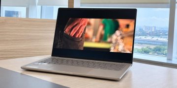 Laptop Ultra Ringan 980 Gram dengan Snapdragon X2 Elite 18-Core ASUS Zenbook A14 OLED UX3407NA 2026