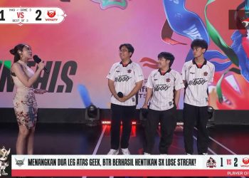 Jadwal MPL ID S18 Pekan 8 yang Bikin Penasaran
