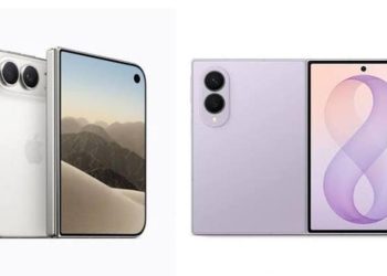 Adu Kamera Galaxy Z Fold8 Series Vs iPhone Duo, Siapa Juara Fotografi?
