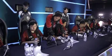 GEEK dan BTR Bertarung untuk Poin Penting di Minggu Ketujuh