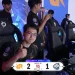 RRQ Hoshi Kalahkan EVOS, TLID Raih Tiket Playoff
